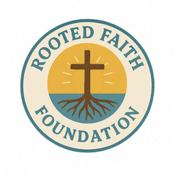 Rooted Faith Foundation logo